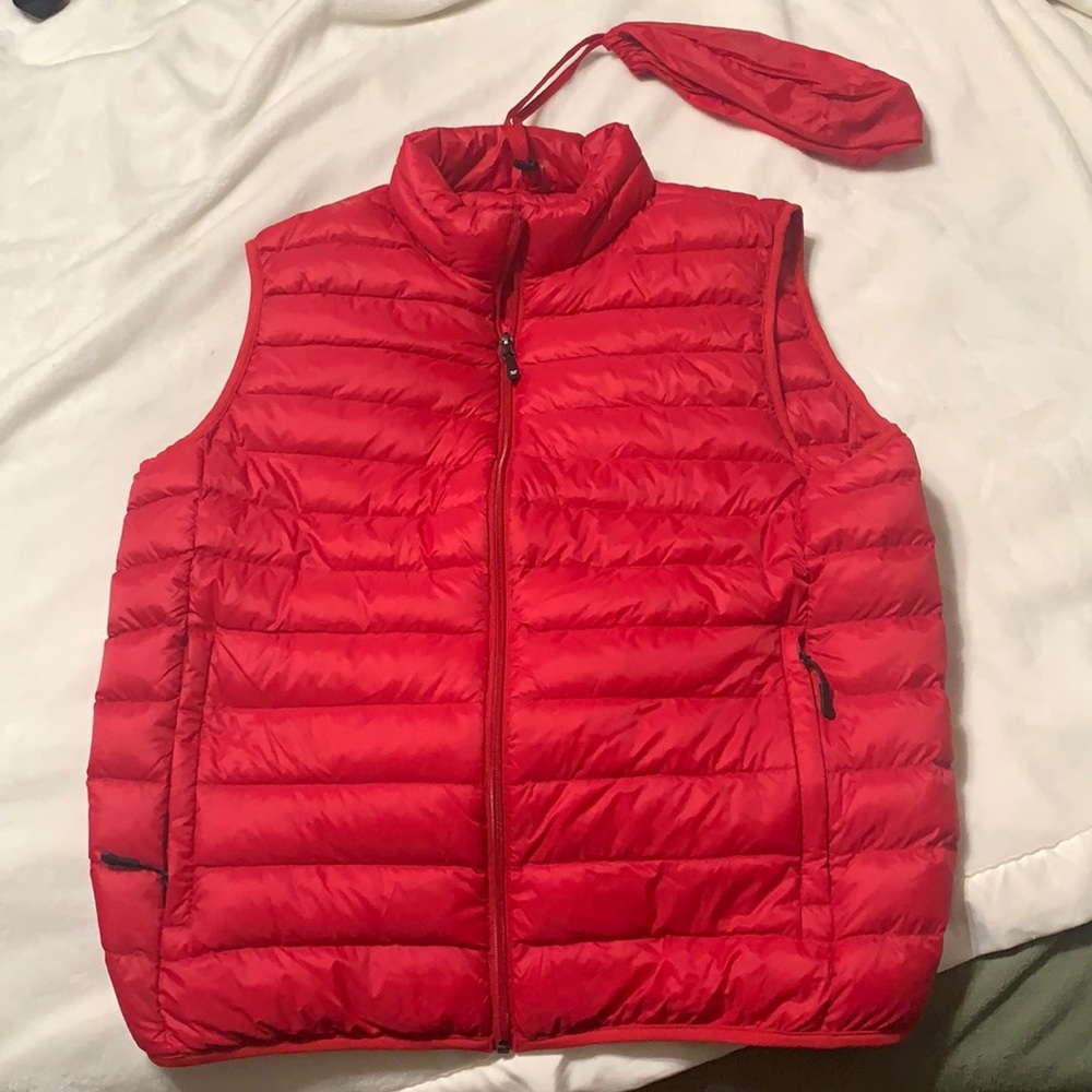 Men’s vest